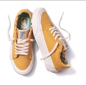 VANS Sk8-Low x Karina Rozunko